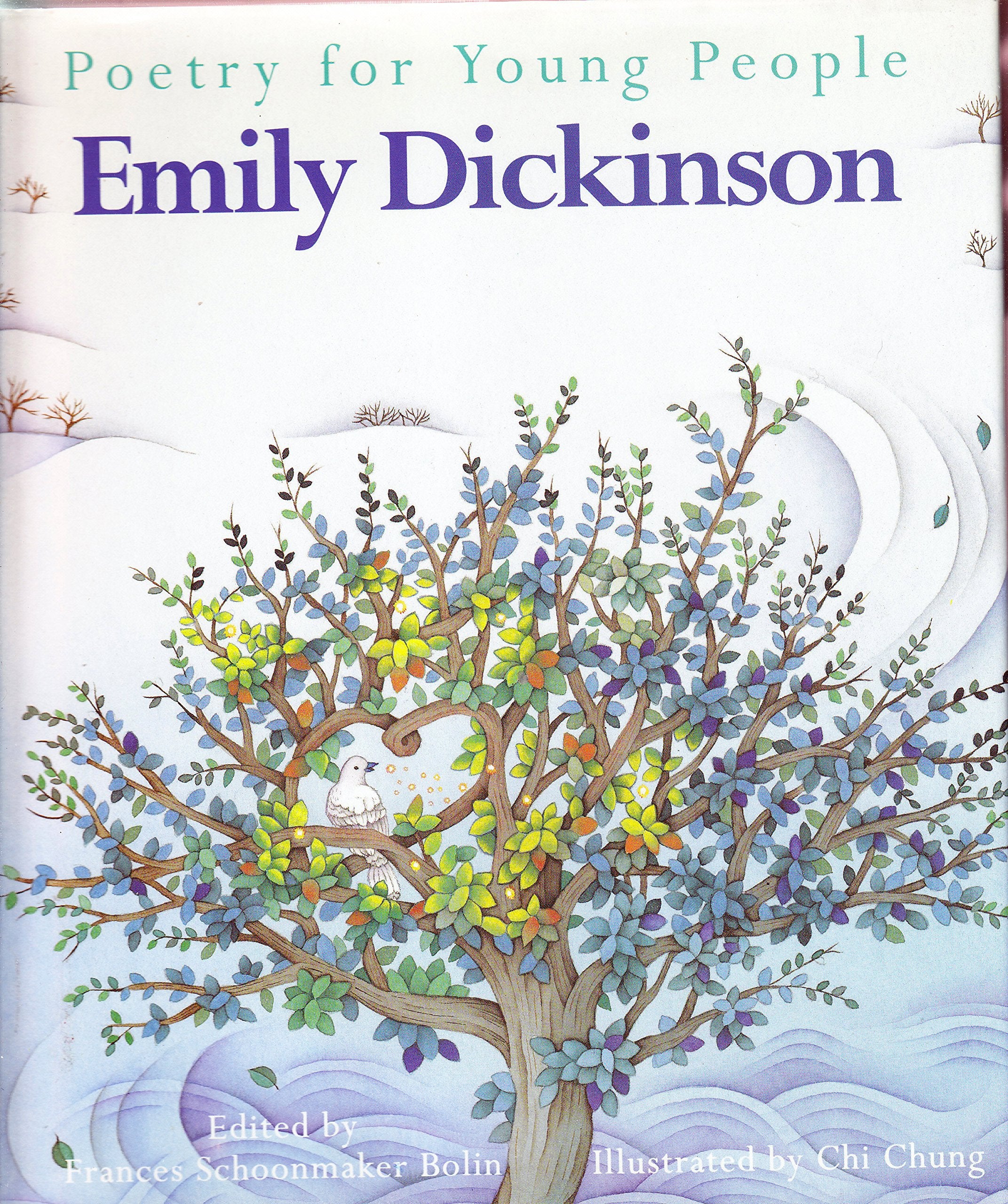 Poetry for Young People: Emily Dickinson,Used