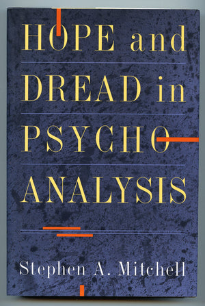 Hope And Dread In Psychoanalysis,Used