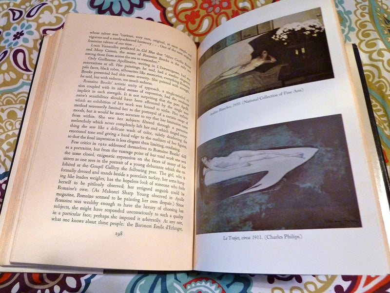 Between Me And Life: A Biography Of Romaine Brooks