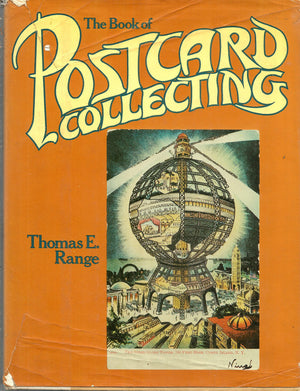 The Book of Postcard Collecting,Used