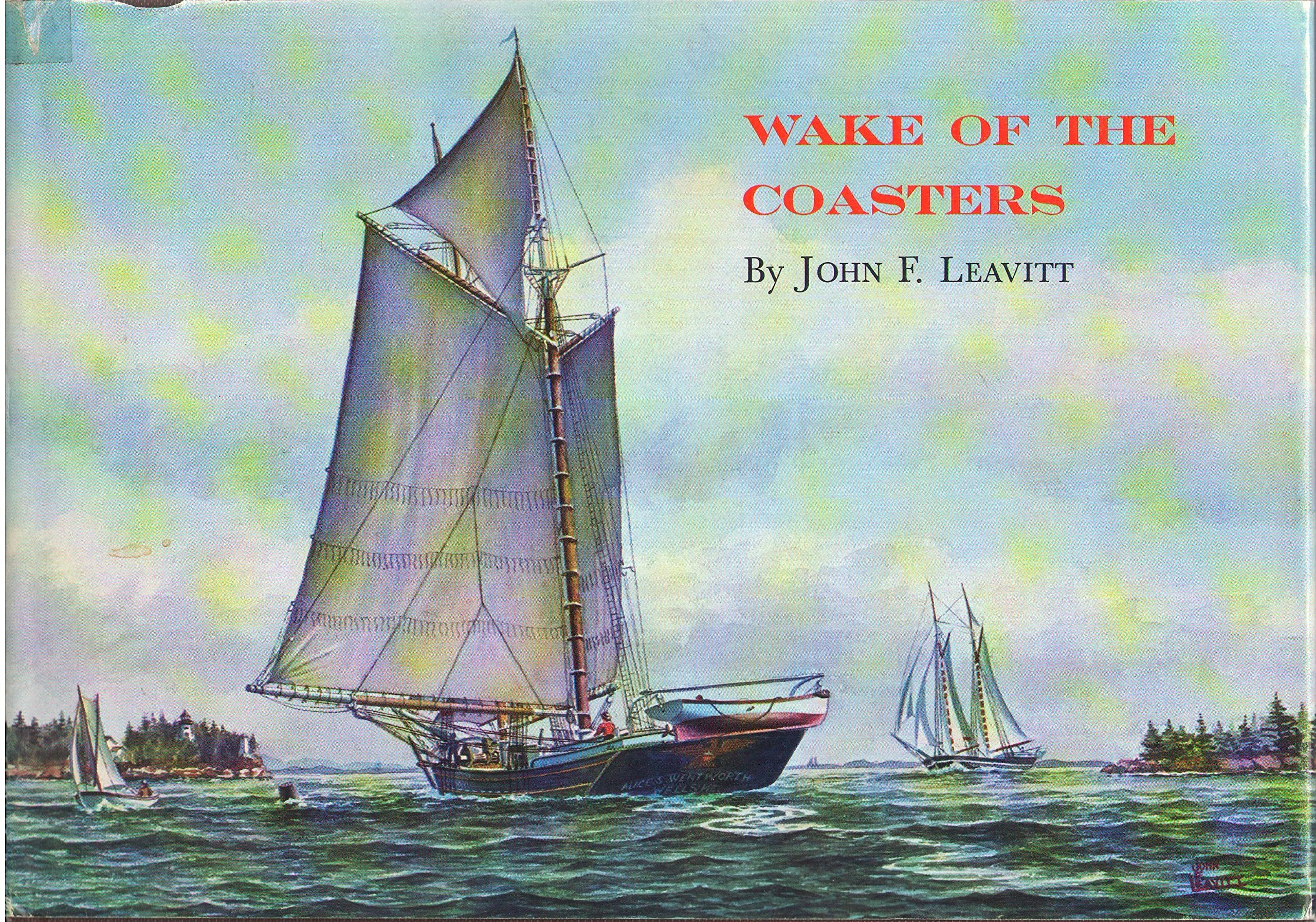 Wake of the Coasters,Used