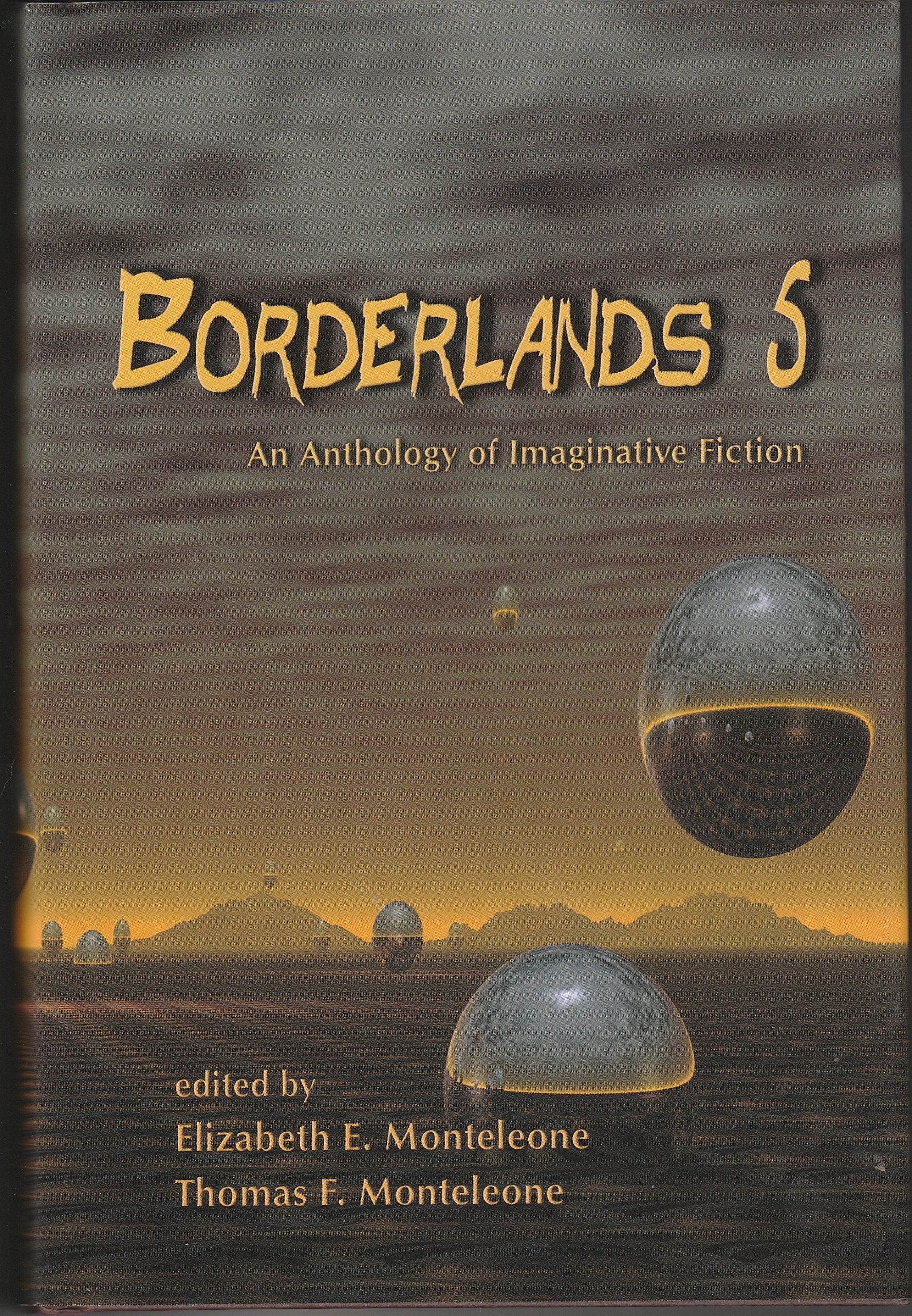 Borderlands 5,Used