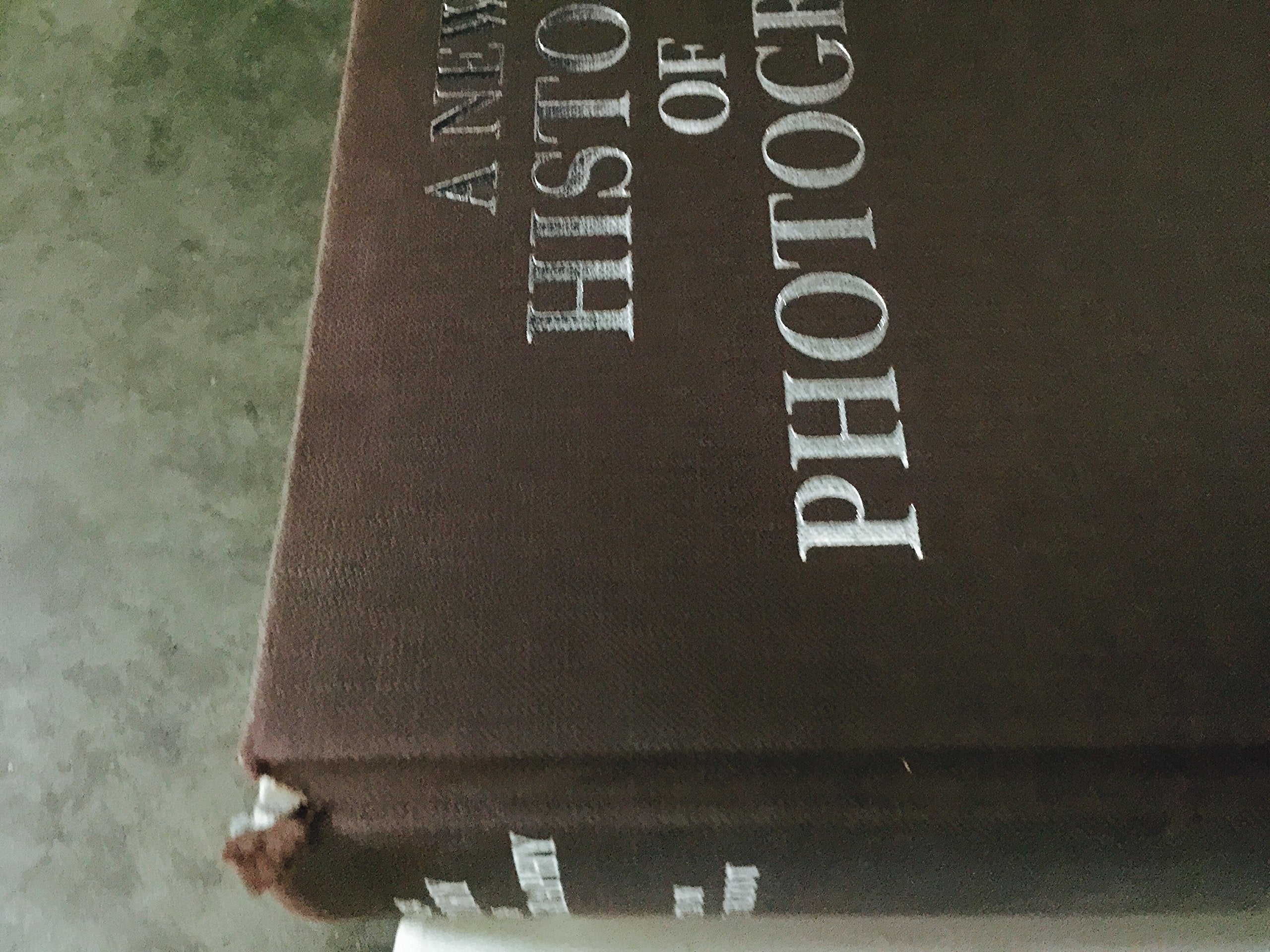 A New History of Photography,Used