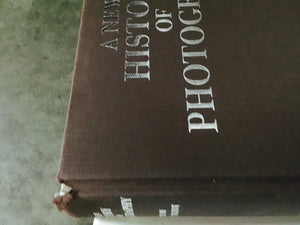 A New History of Photography,Used