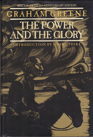 The Power and the Glory: 50th Anniversary Edition,Used