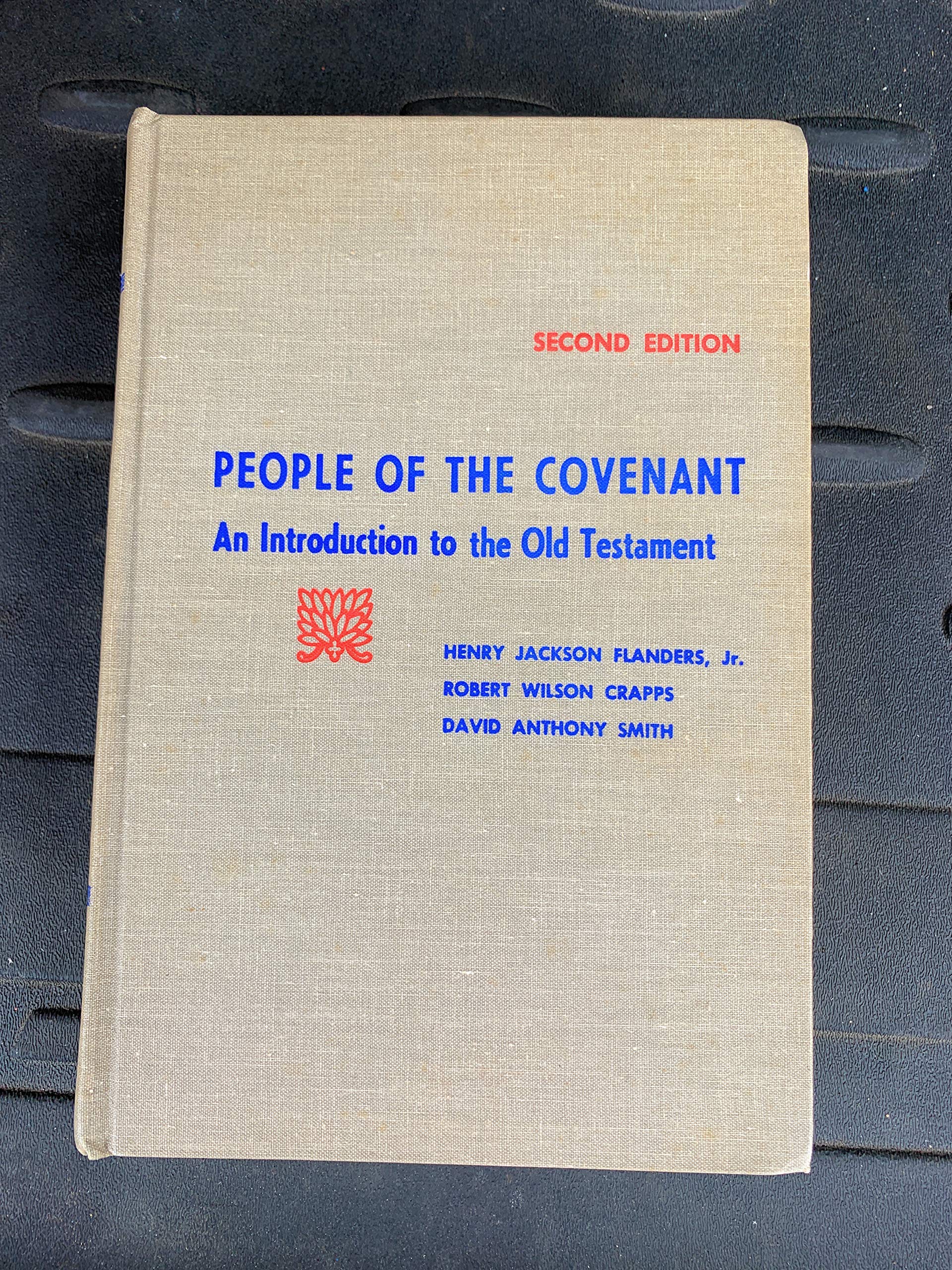 People of the Covenant: An Introduction to the Old Testament,Used