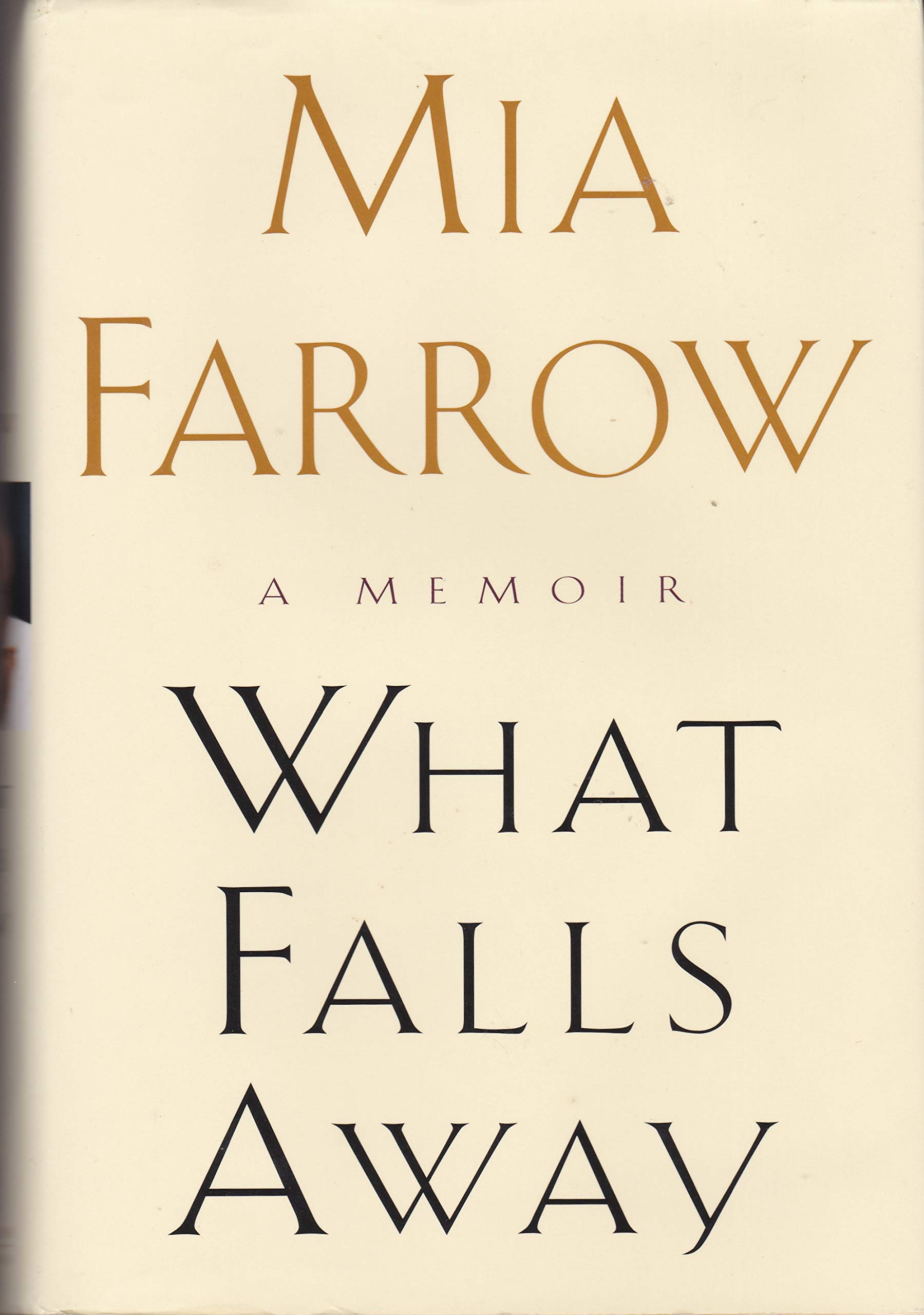 What Falls Away,Used