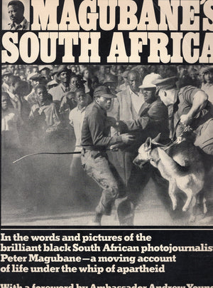 Magubane'S South Africa,Used