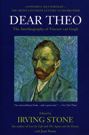 Dear Theo: The Autobiography of Vincent Van Gogh,Used