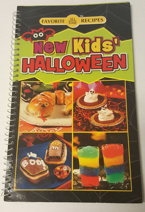 New Kids' Halloween (favorite All time recipes),Used