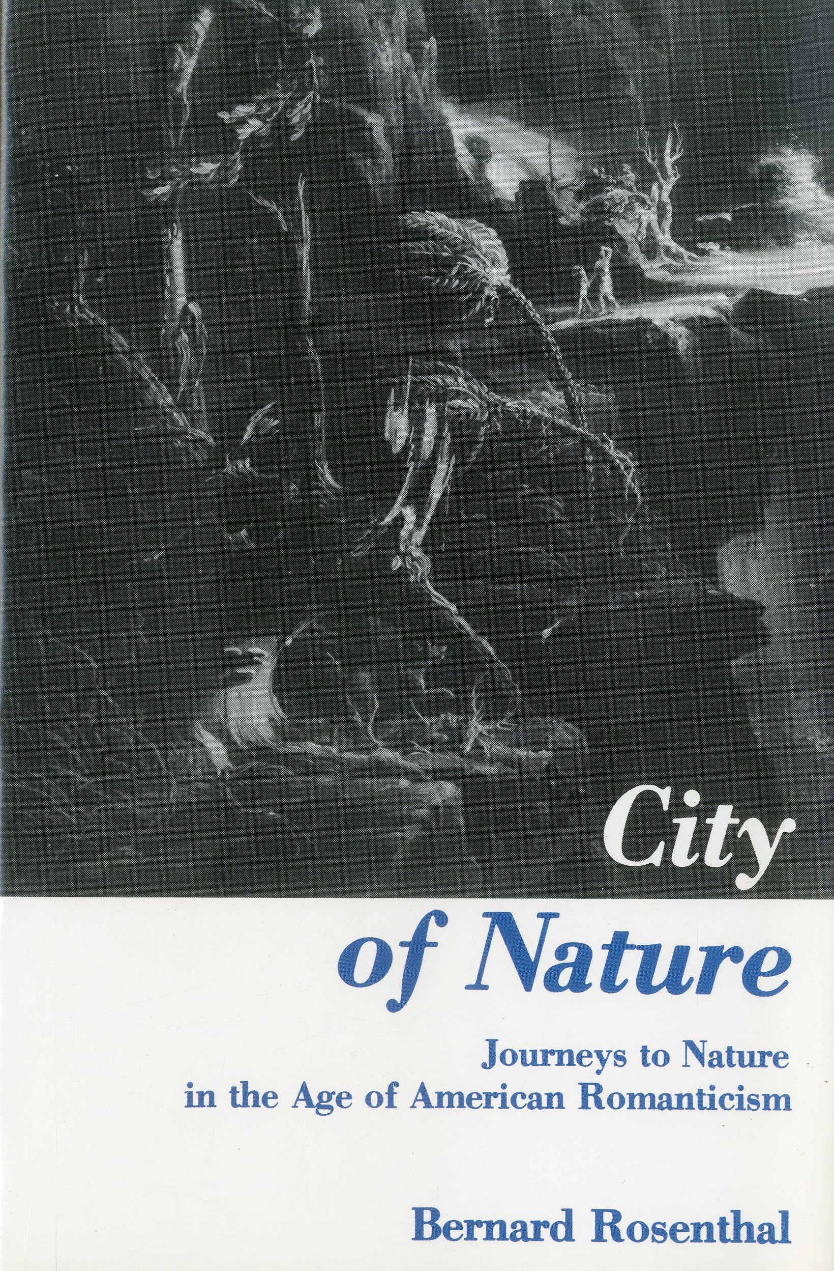 City Of Nature: Journeys to Nature in the Age of American Romanticism