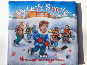 My Leafs Sweater,Used