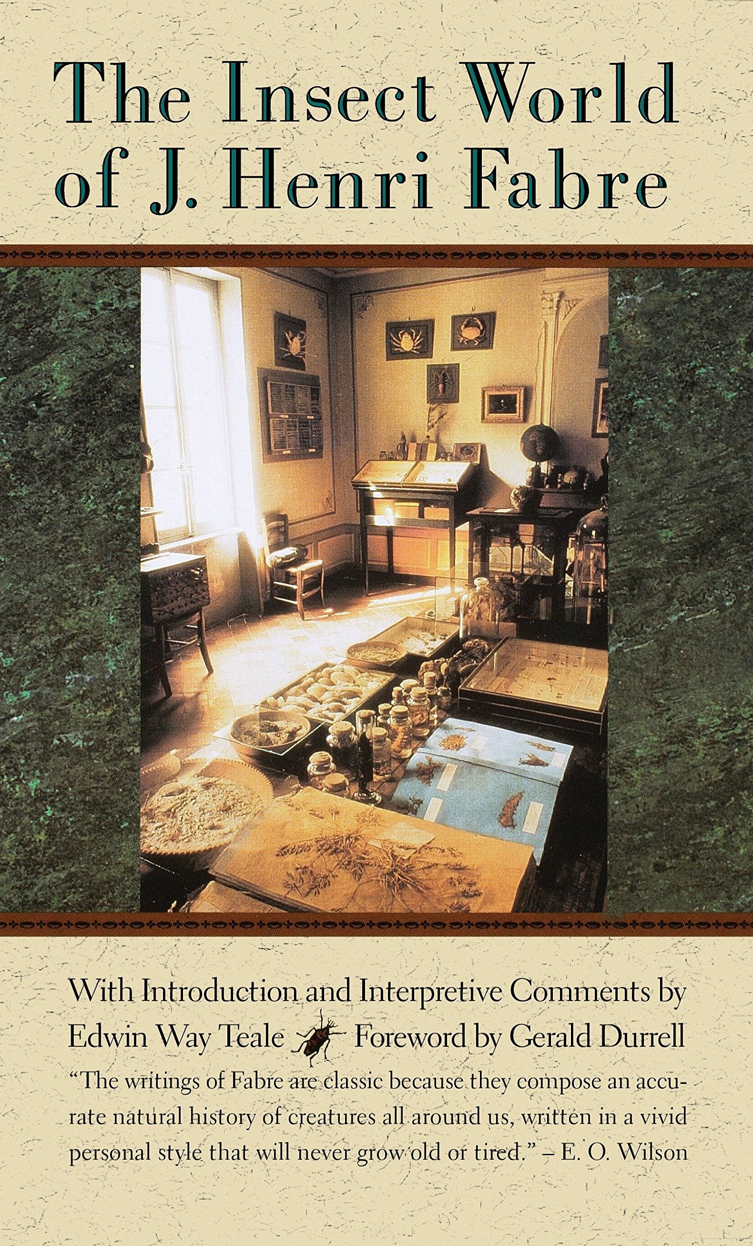 The Insect World Of J. Henri Fabre,Used