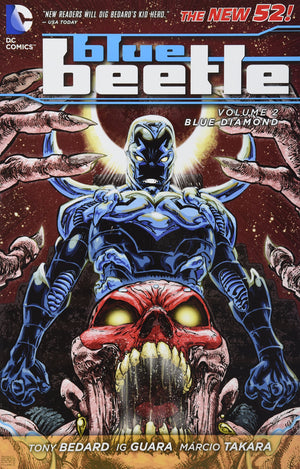 Blue Beetle 2: Blue Diamond,Used