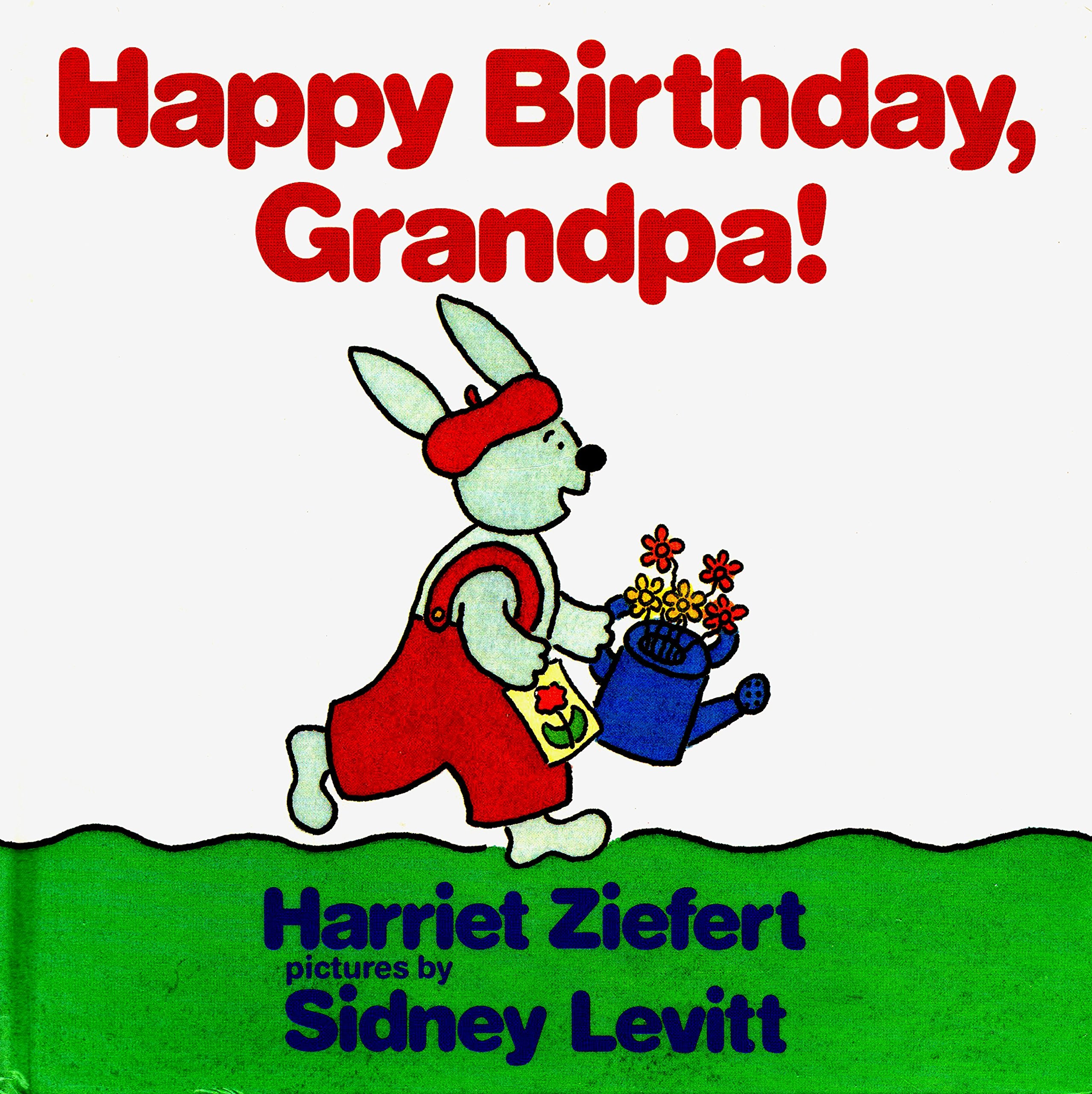 Happy Birthday, Grandpa!,New
