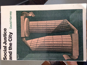 Social Justice And The City,Used