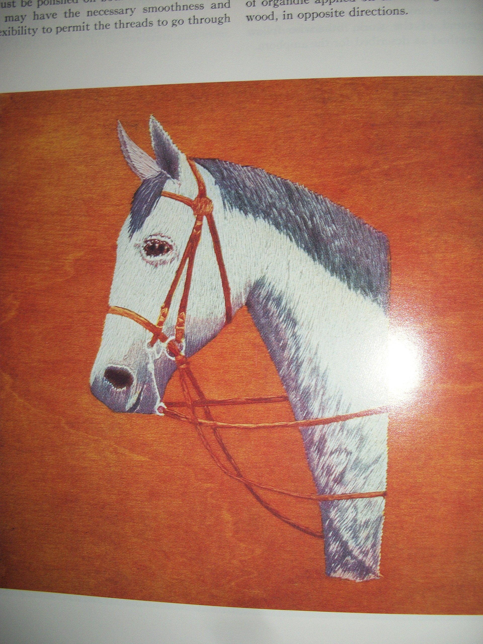 Singer Instructions For Art Embroidery And Lace Work,New