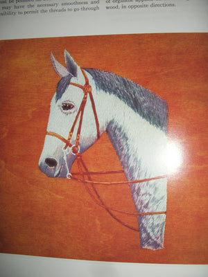 Singer Instructions For Art Embroidery And Lace Work,New