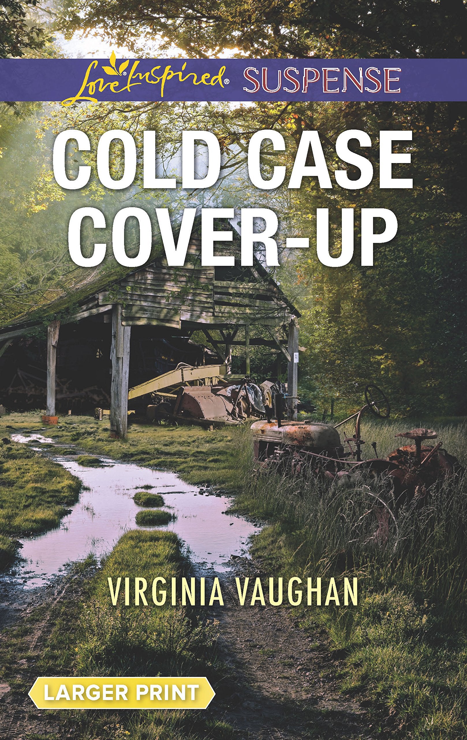 Cold Case CoverUp (Covert Operatives, 1),Used