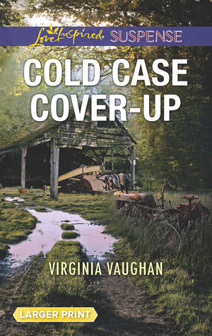 Cold Case CoverUp (Covert Operatives, 1),Used
