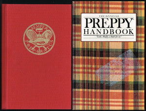 The Official Preppy Handbook: The Completely Outstanding Gift Edition,New