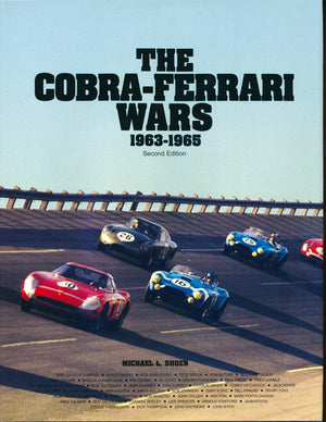 Cobraferrari Wars 19631965