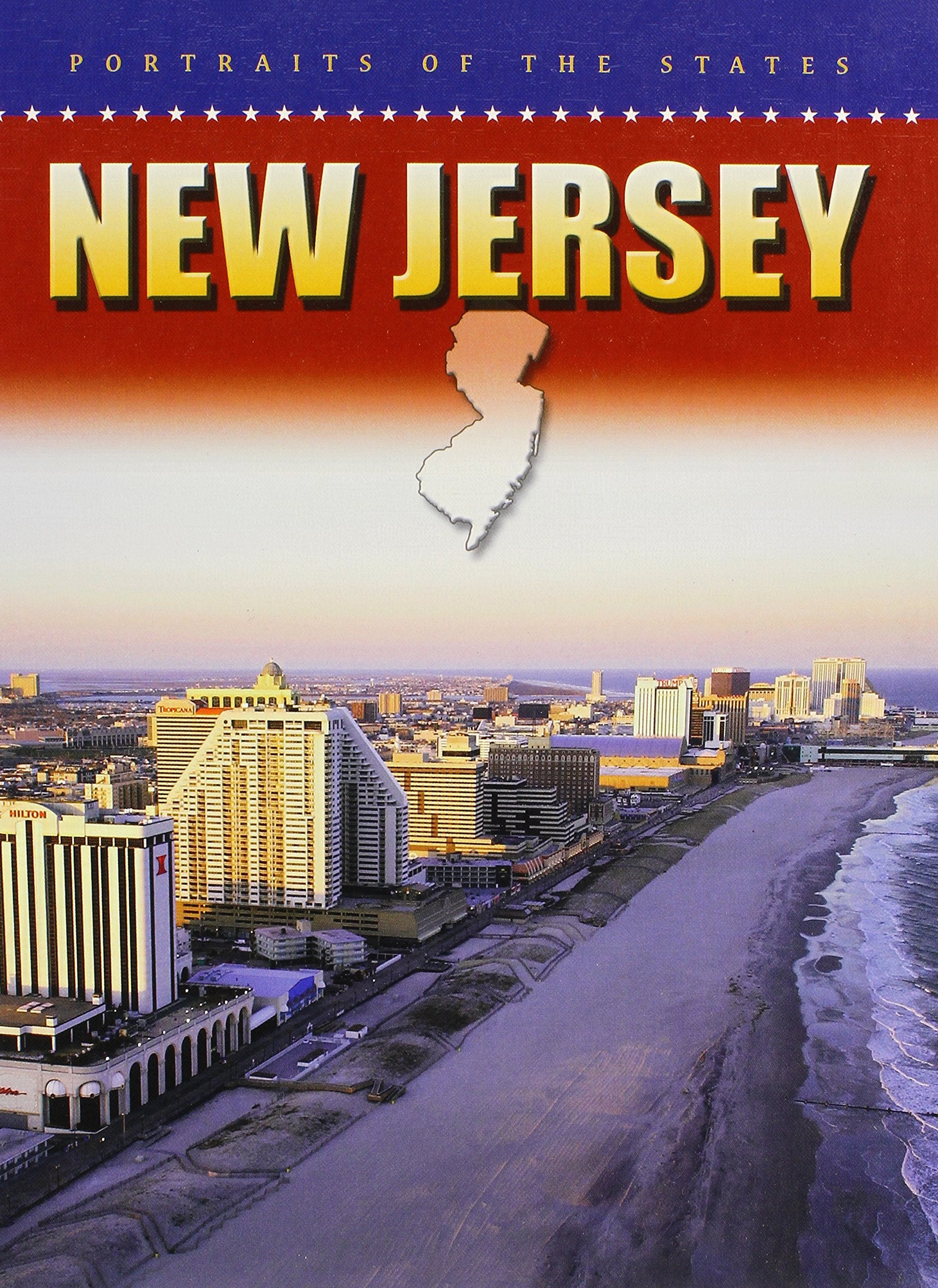 New Jersey (Portraits of the States),Used