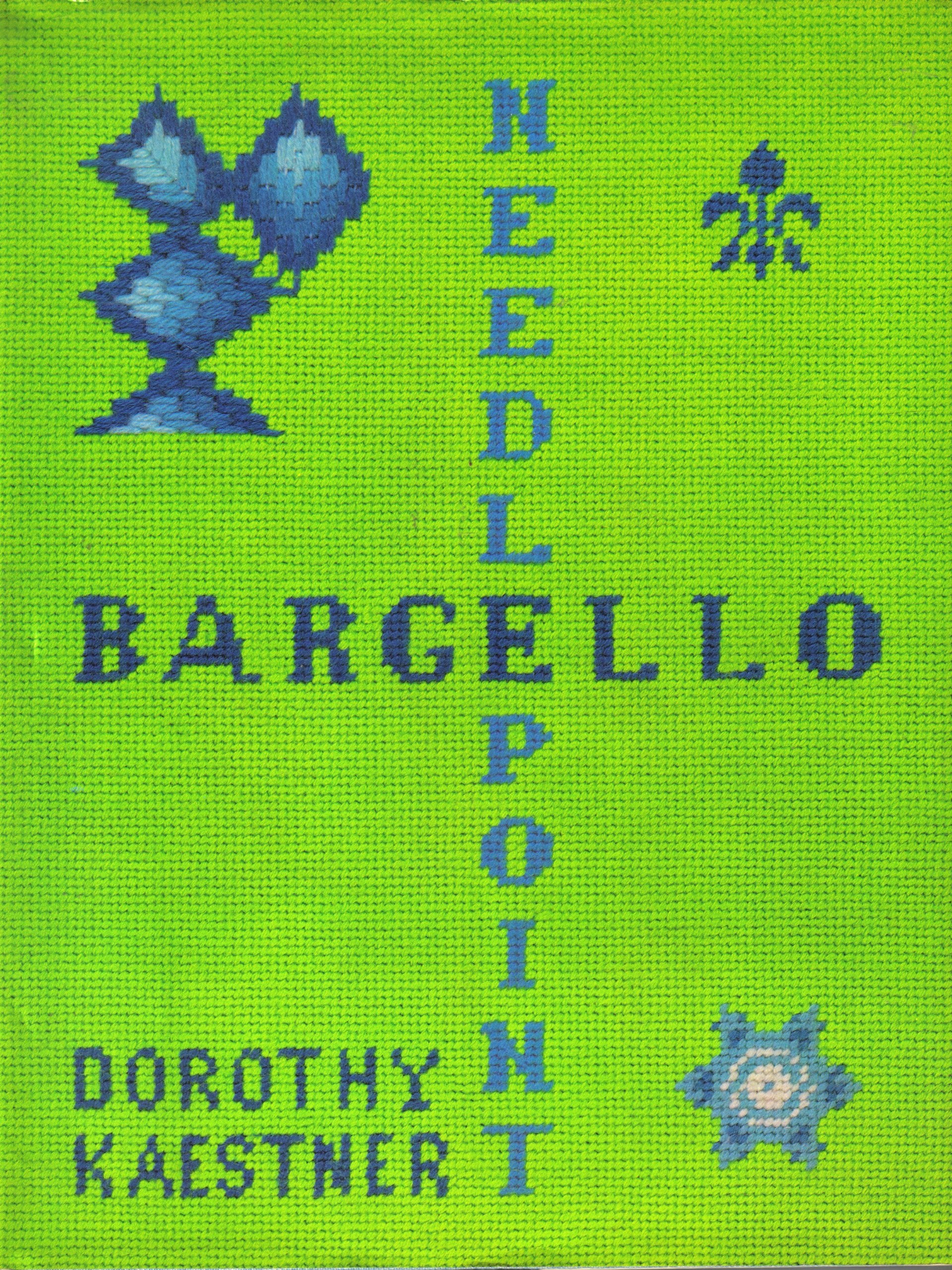 Needlepoint Bargello,New