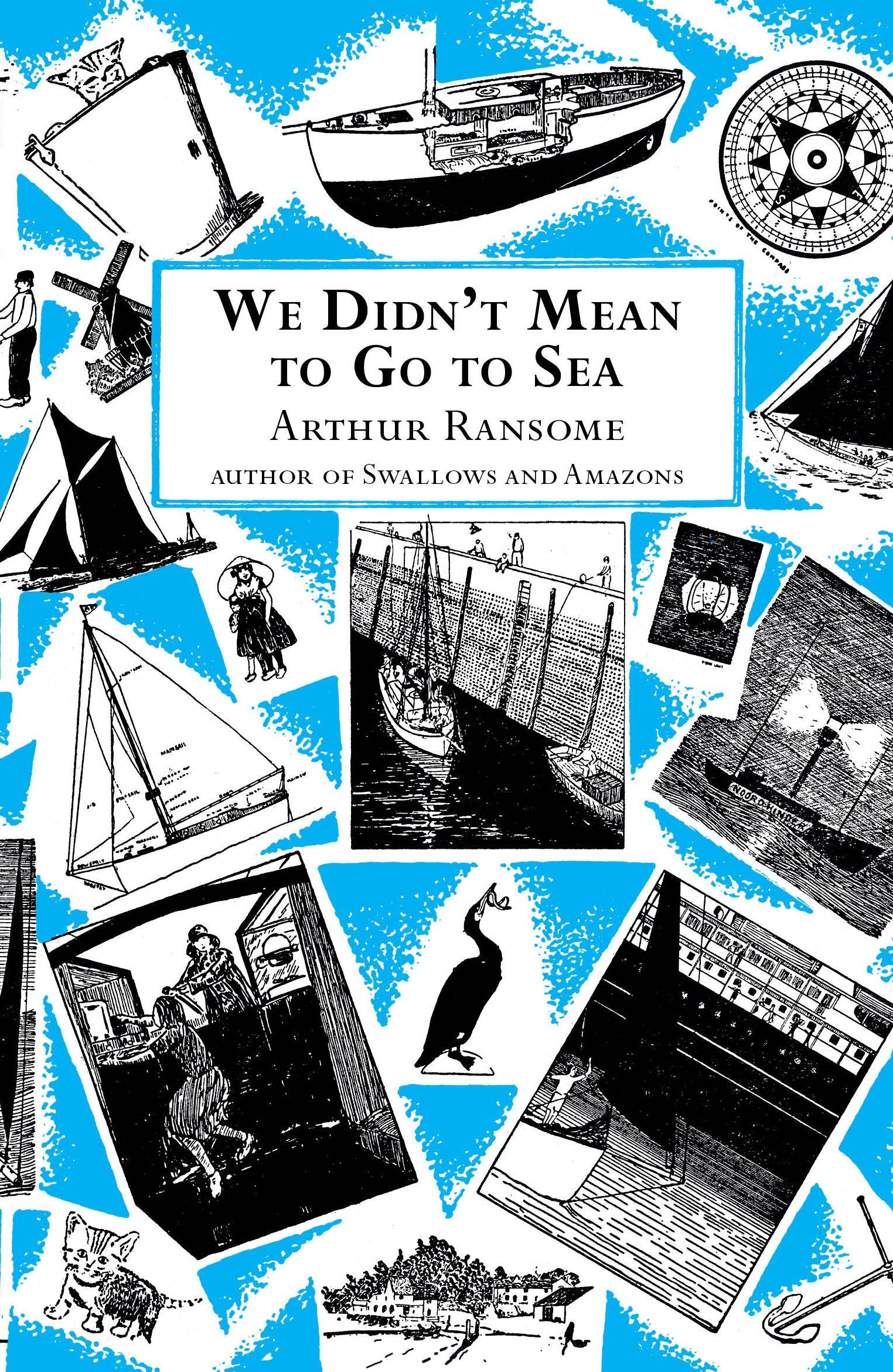 We Didn'T Mean To Go To Sea,New