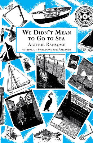 We Didn'T Mean To Go To Sea,New