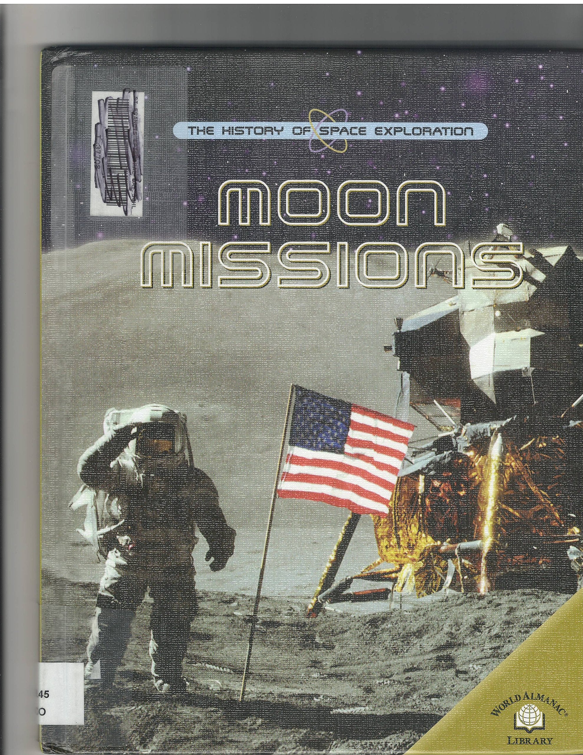 Moon Missions (History of Space Exploration),Used