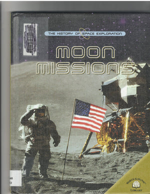 Moon Missions (History of Space Exploration),Used