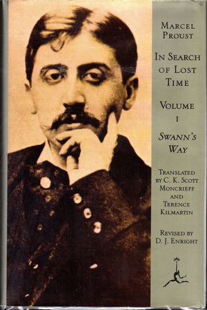 In Search Of Lost Time, Volume 1: Swann'S Way (In Search Of Lost Time, 1),Used