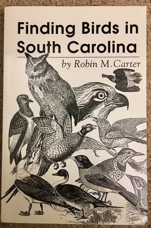 Finding Birds in South Carolina,Used