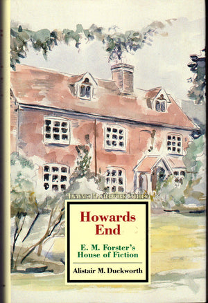 Howards End : E.M. Forster's House of Fiction (Twayne's Masterwork Studies, No. 93),Used