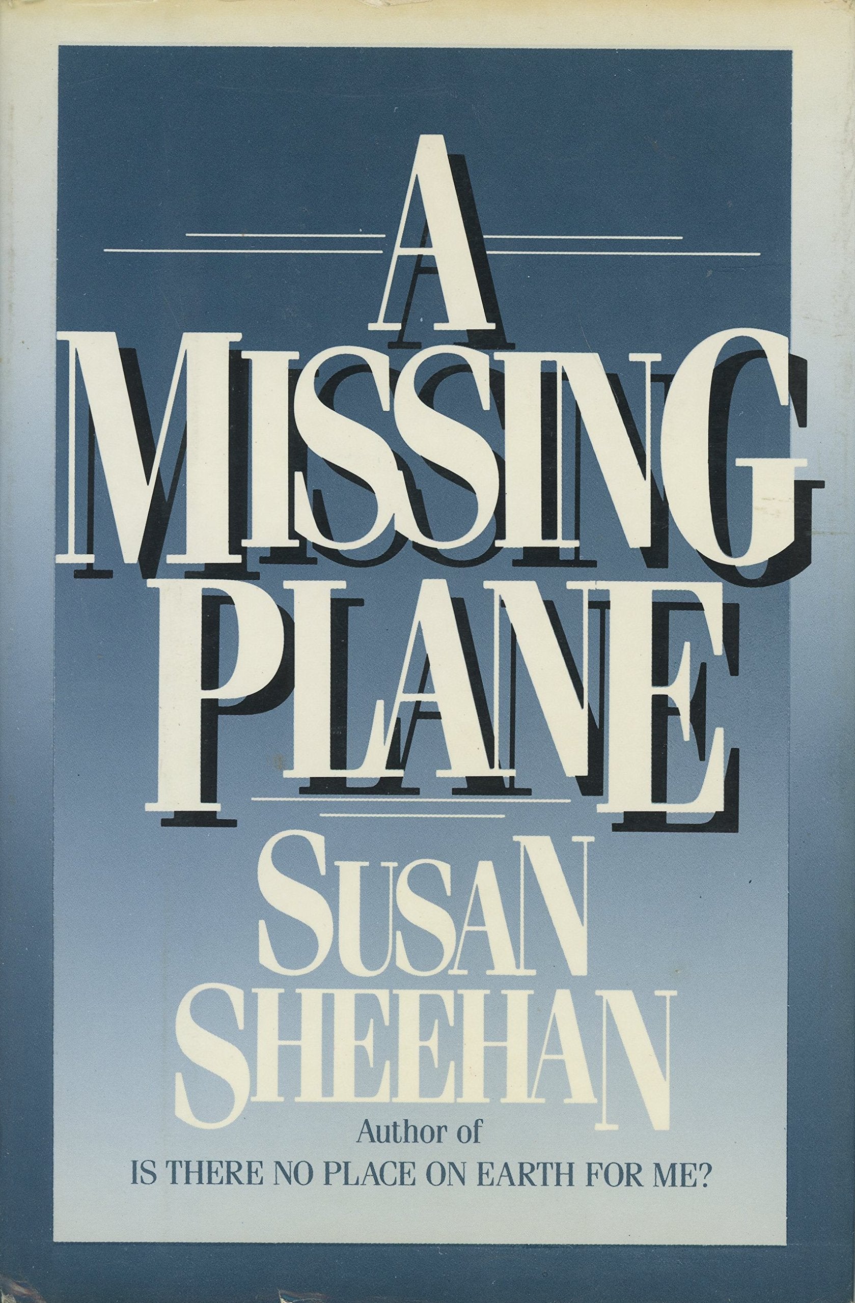 A Missing Plane,Used