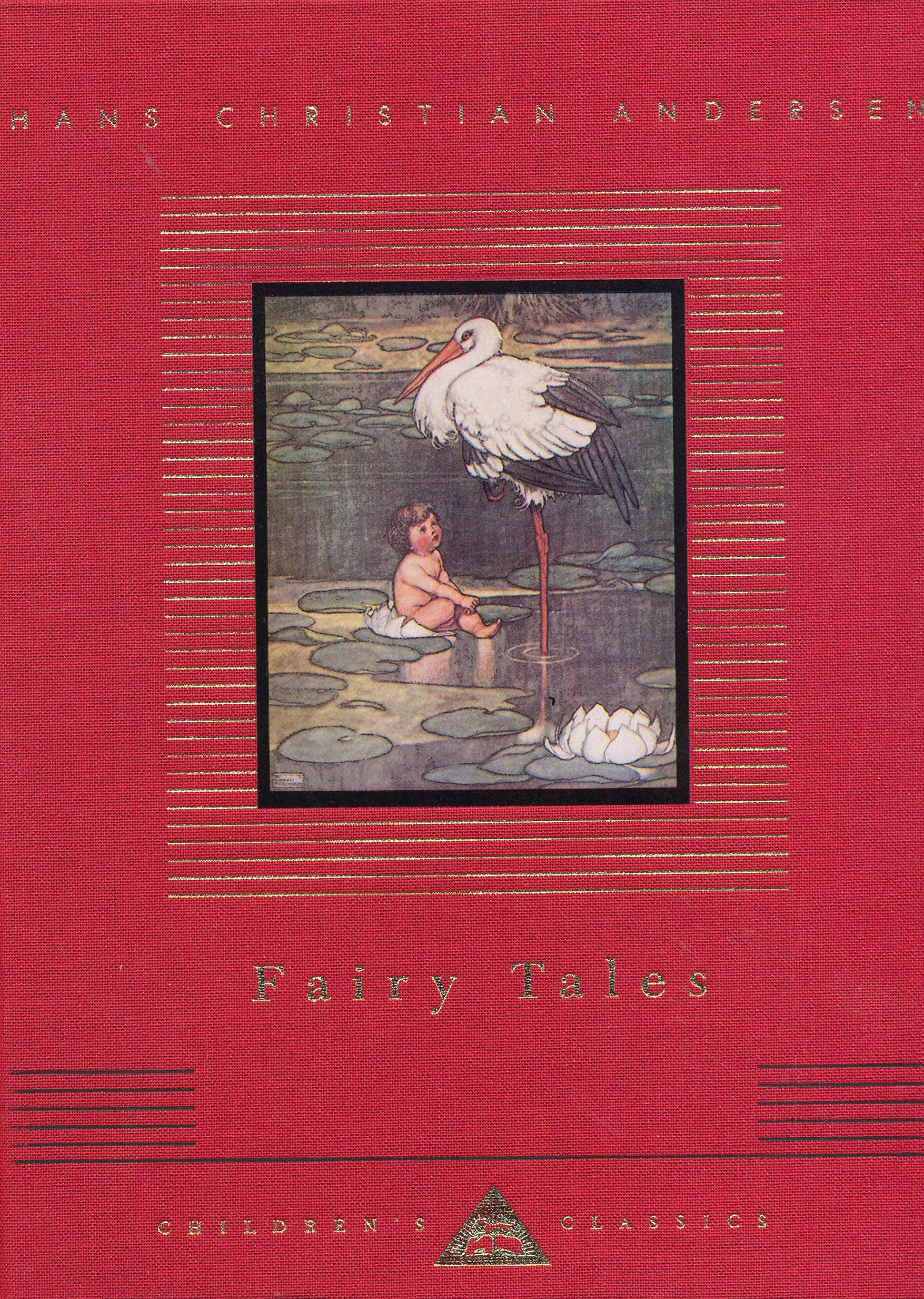 Fairy Tales (Everyman's Library CHILDREN'S CLASSICS),Used