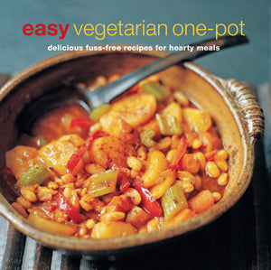 Easy Vegetarian Onepot: Delicious fussfree recipes for hearty meals,Used