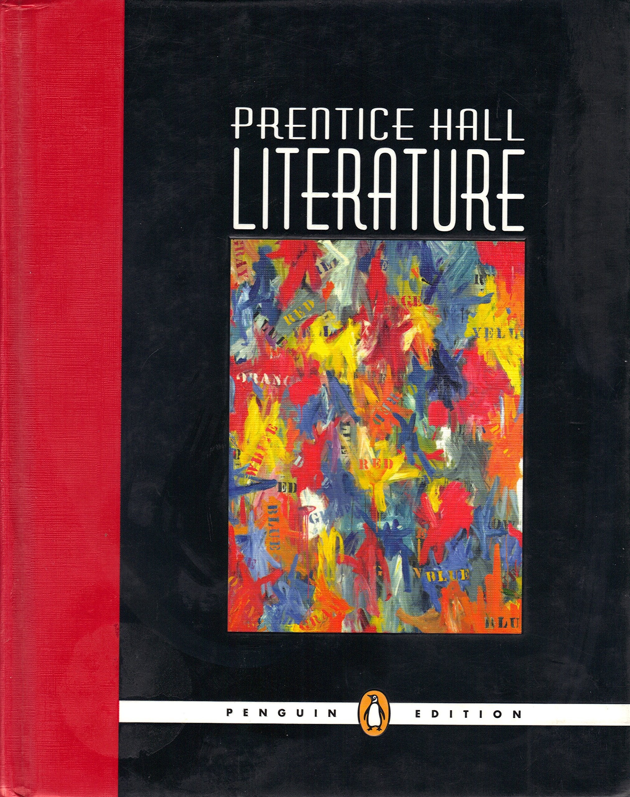 Prentice Hall Literature: Grade 8 Penguin Edition,New