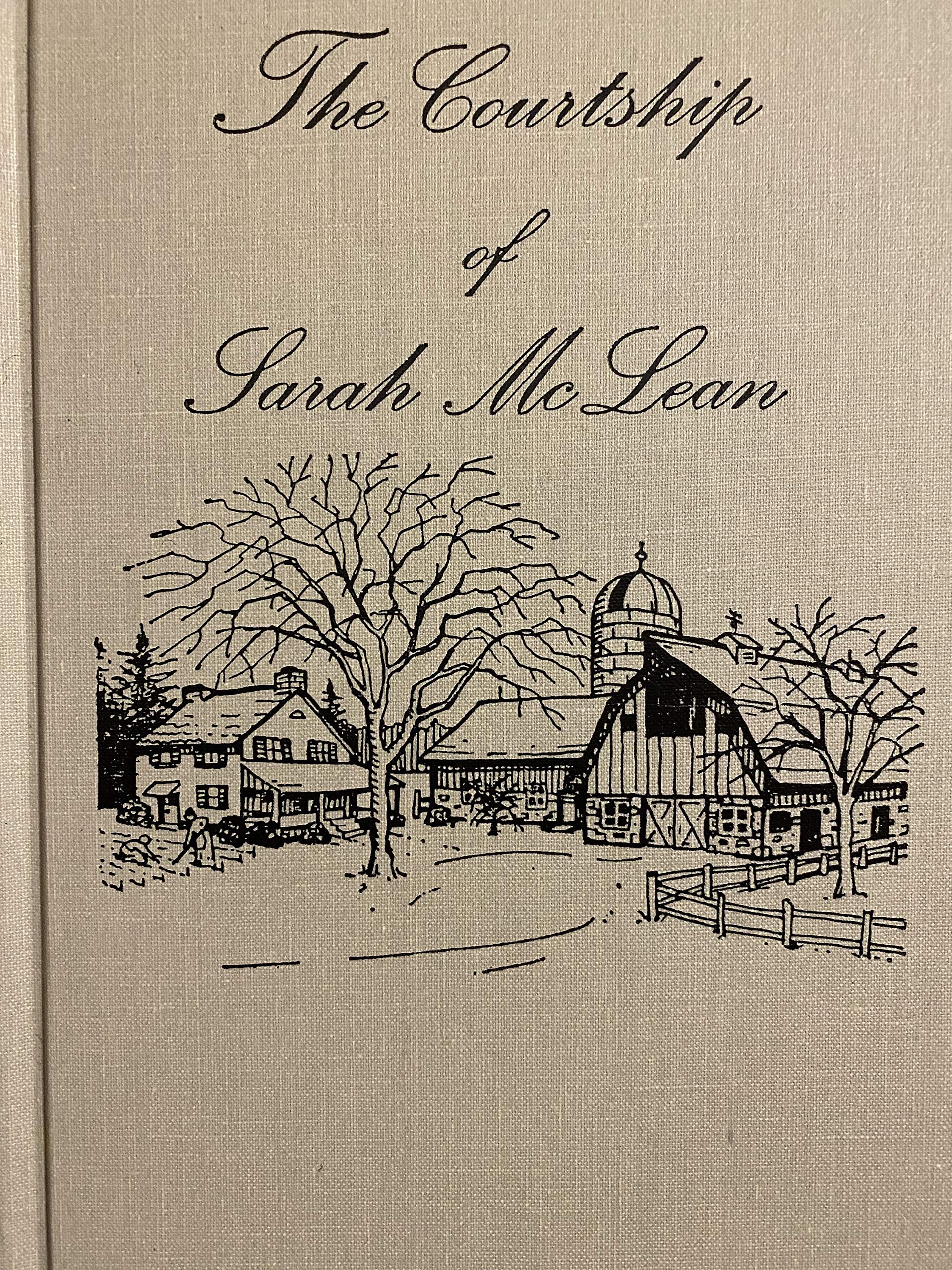 The Courtship of Sarah McLean,Used