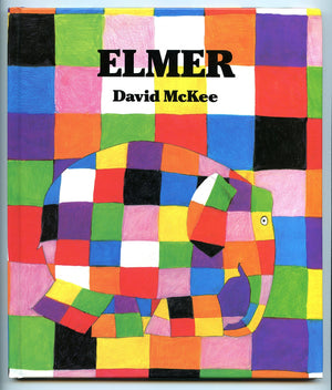 Elmer (Elmer Books),New