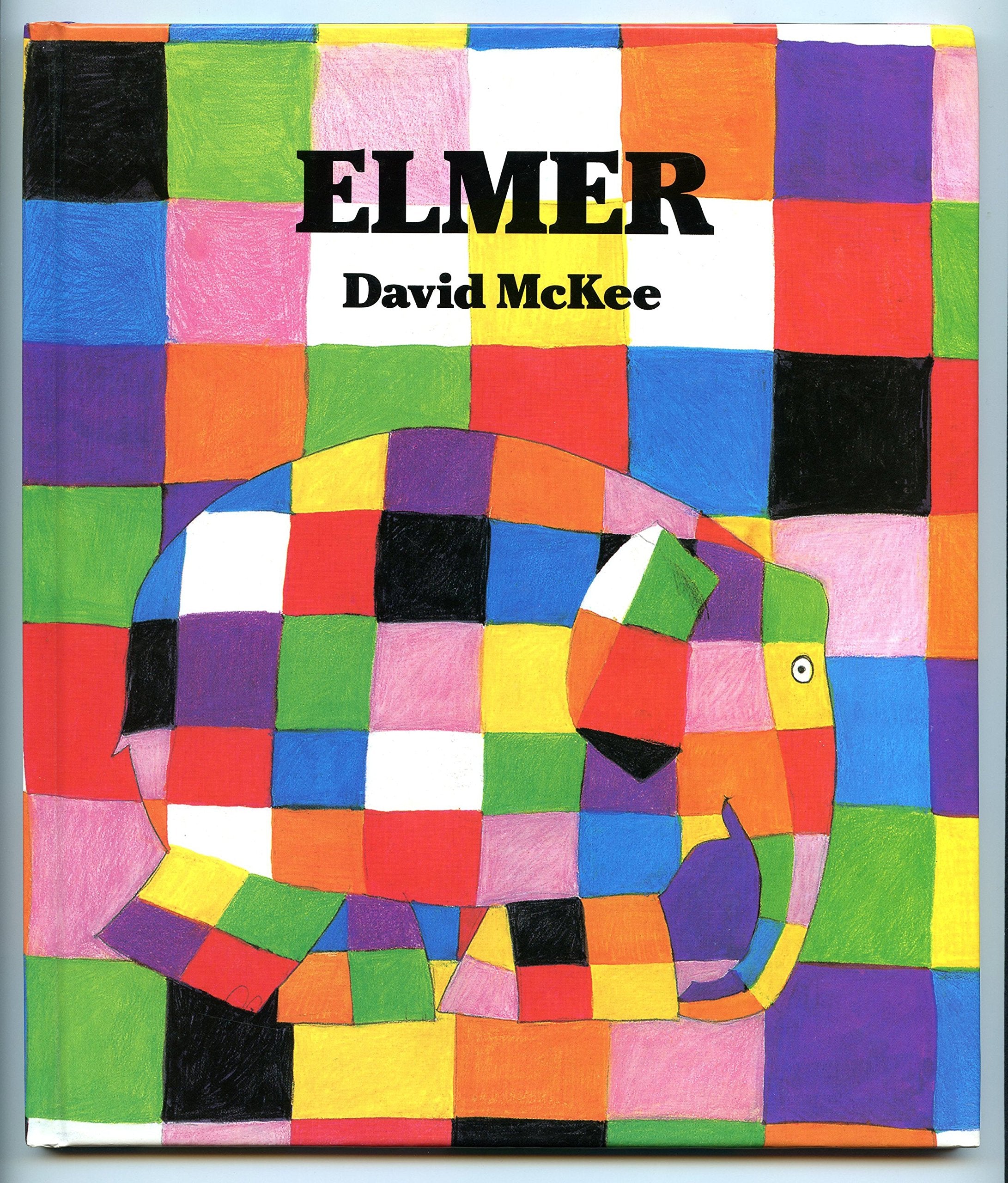 Elmer (Elmer Books),Used