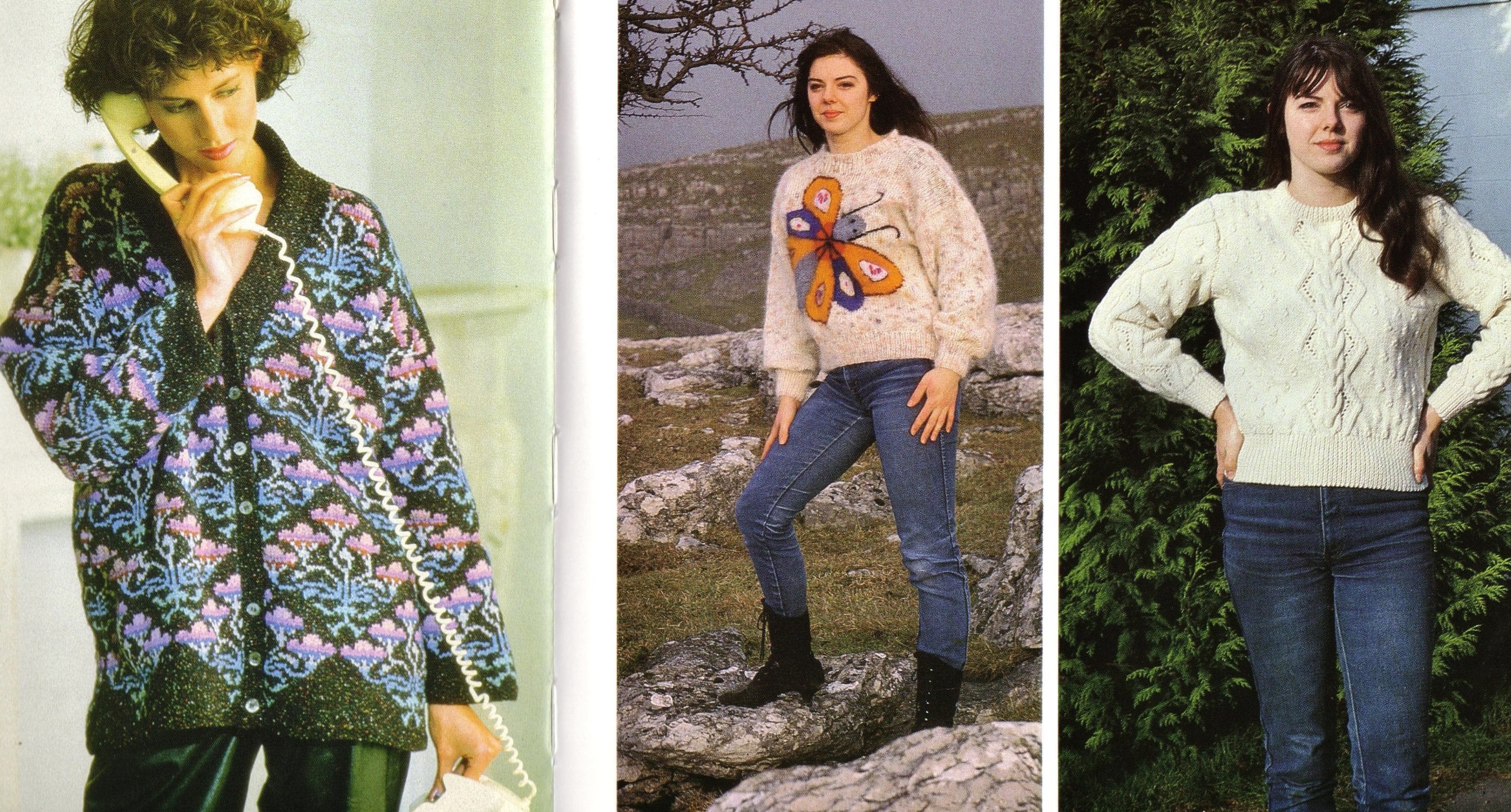 Machine And Hand Knitting: Pattern Design
