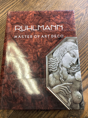 Ruhlmann: Master Of Art Deco