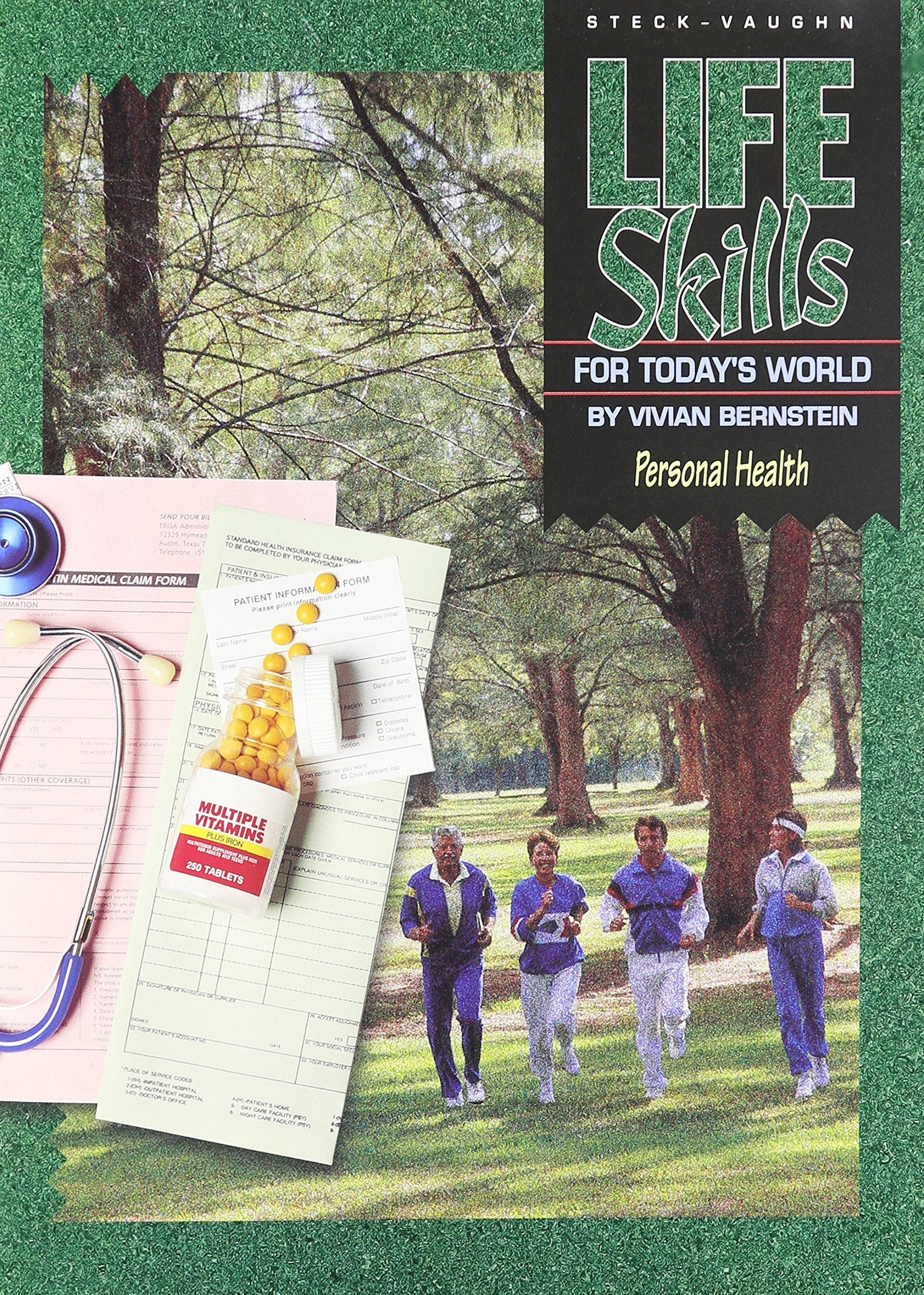Personal Health (Life Skills for Today's World),Used