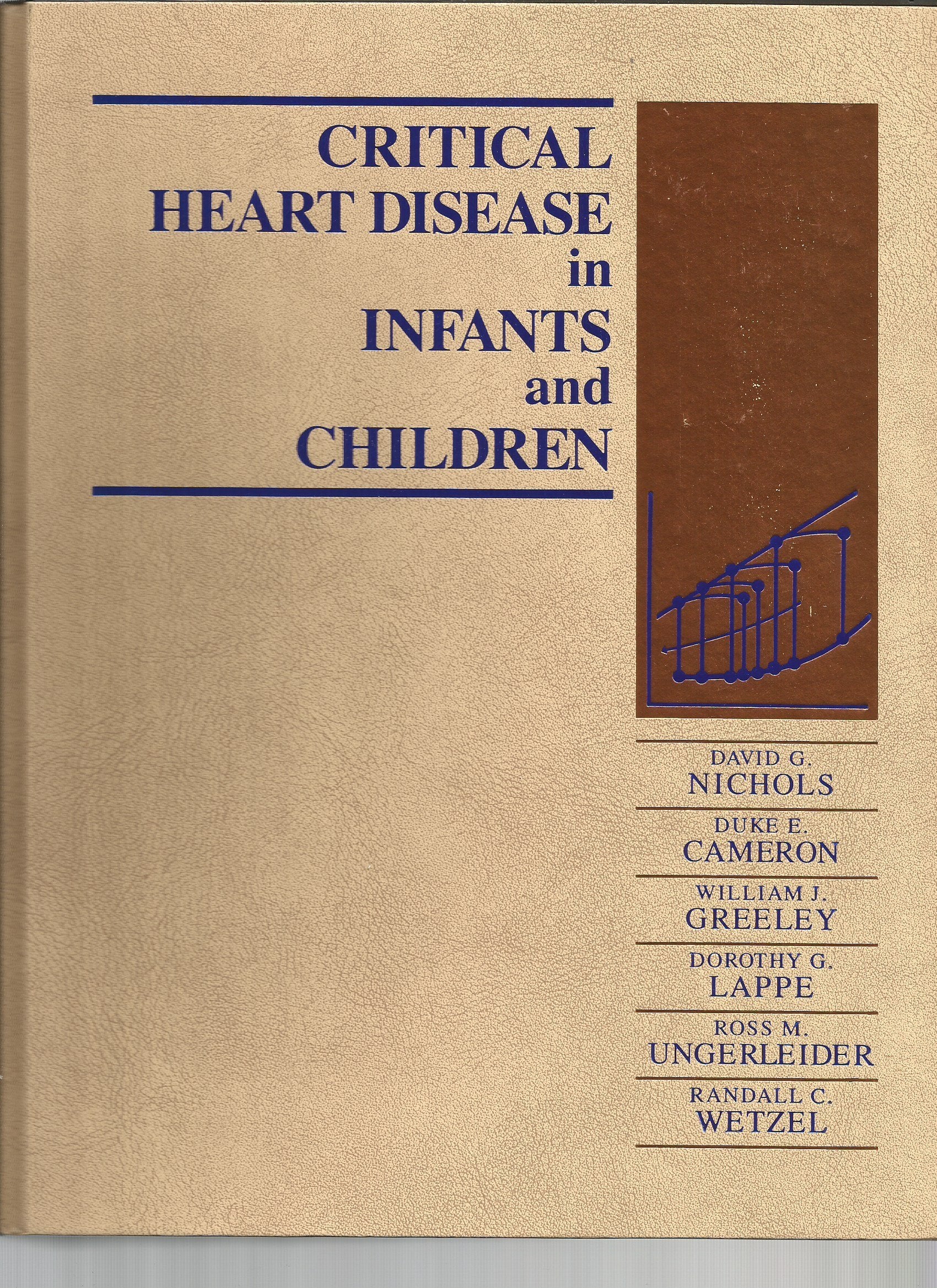 Critical Heart Disease In Infants And Children,Used