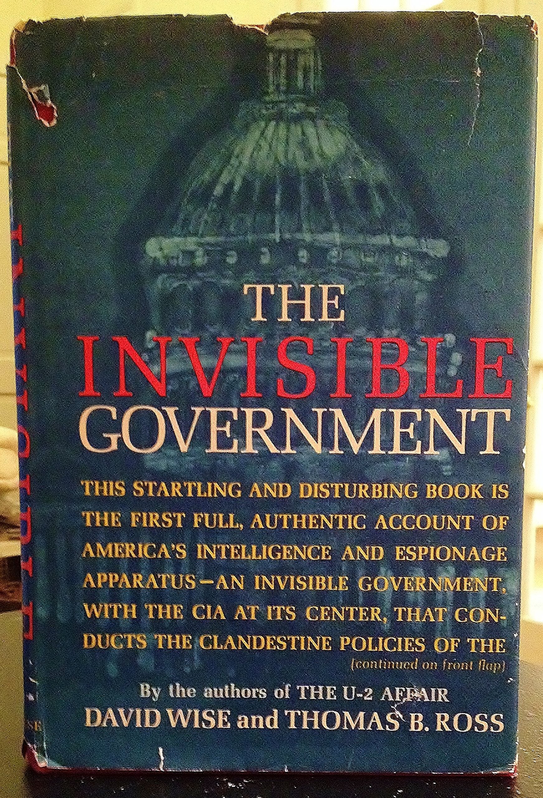 The Invisible Government