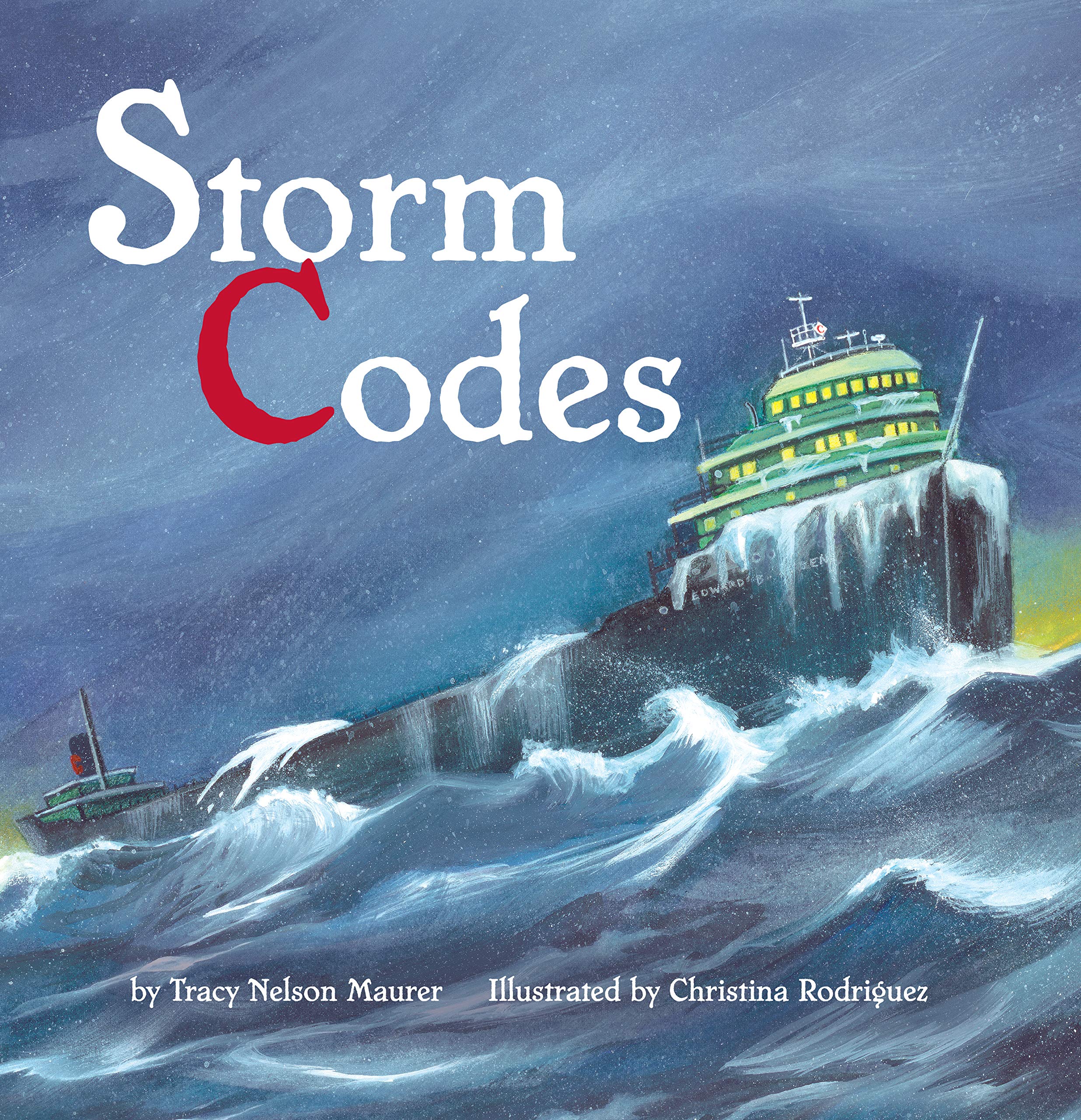 Storm Codes,Used