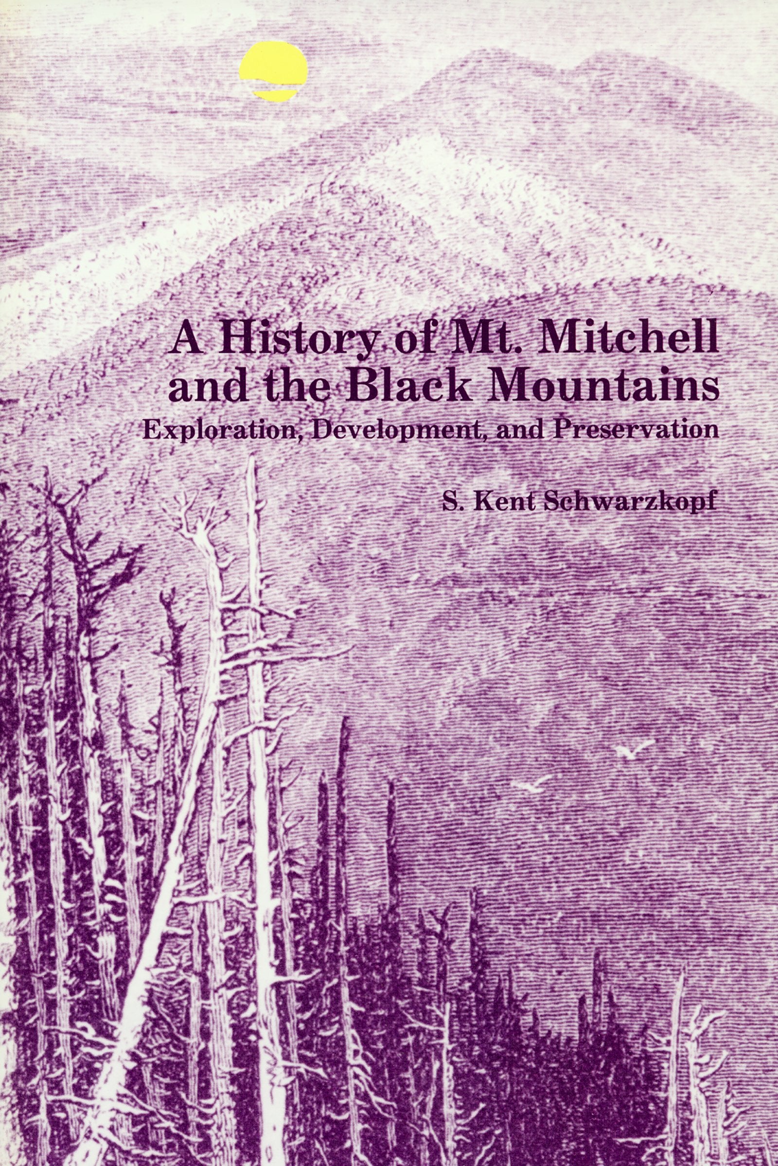 A History Of Mt. Mitchell And The Black Mountains: Exploration, Development, And Preservation