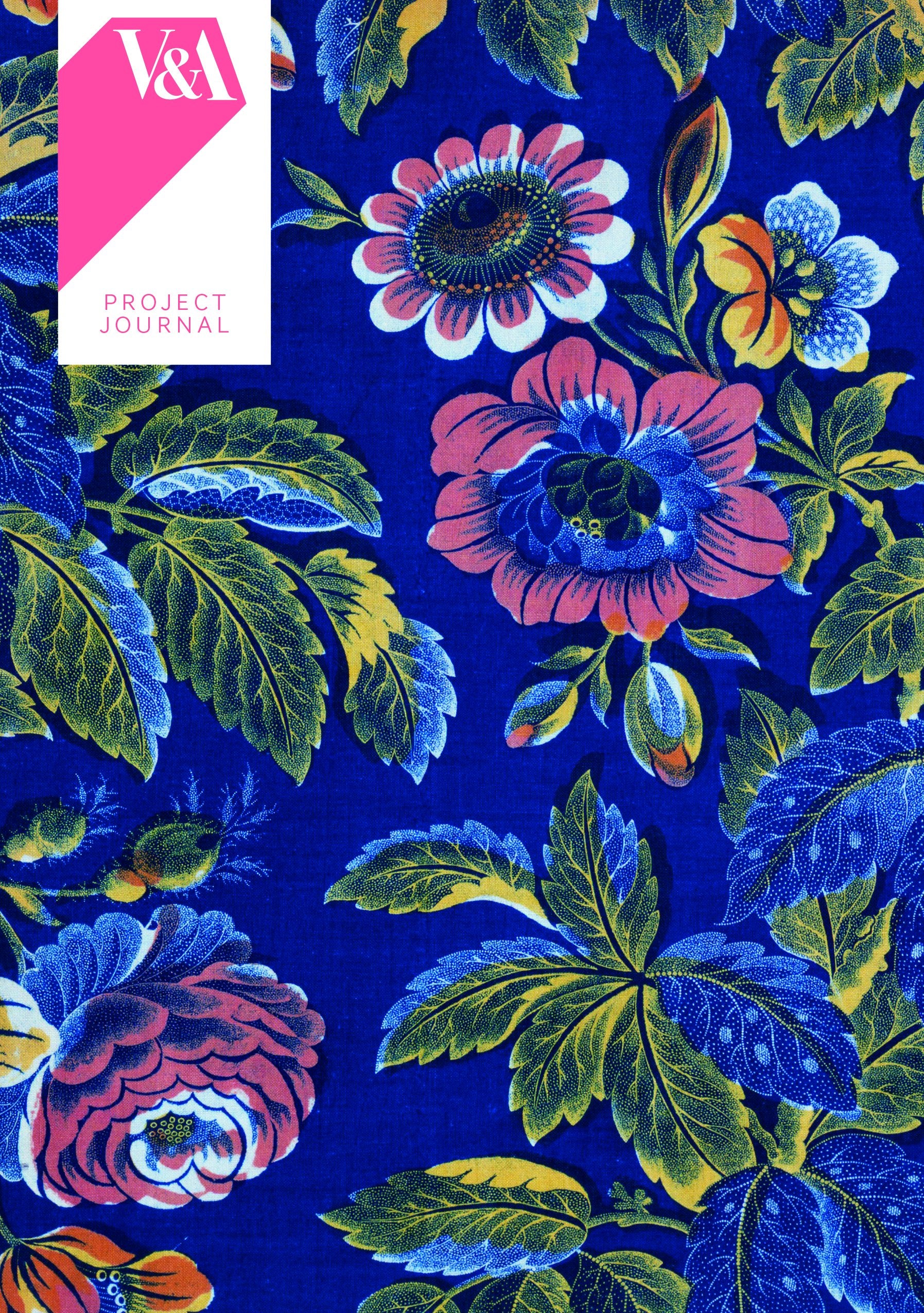 V&A Project Journal